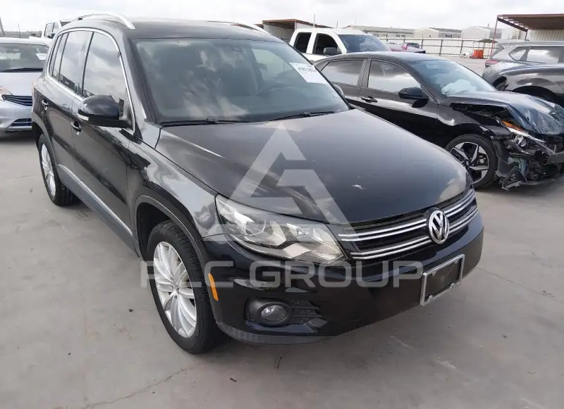 2016 Volkswagen Tiguan фото