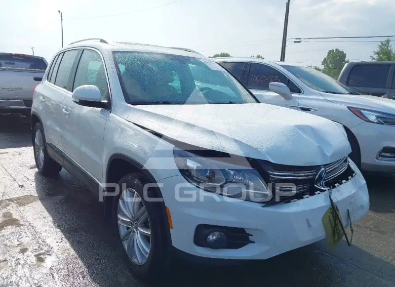 2016 Volkswagen Tiguan photo