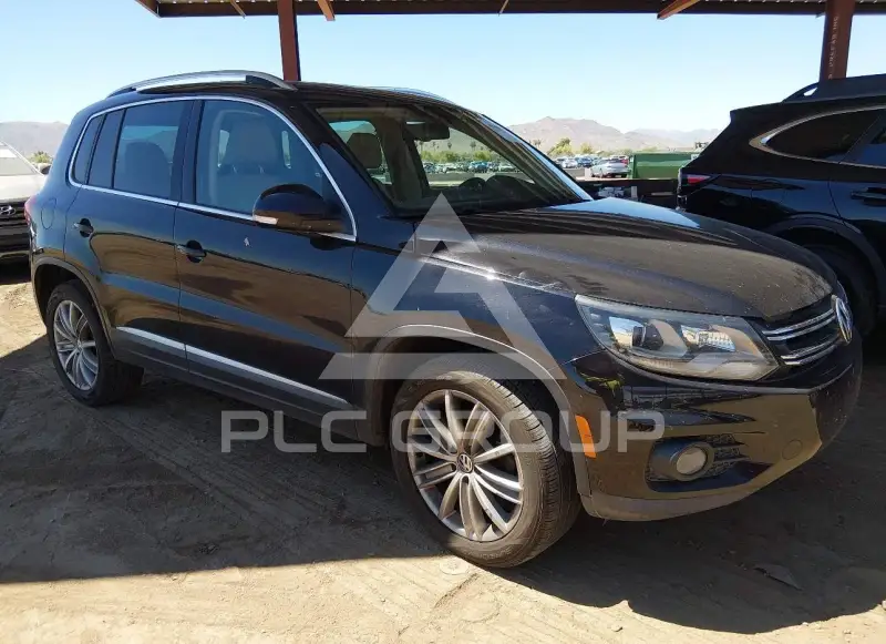 2016 Volkswagen Tiguan фото
