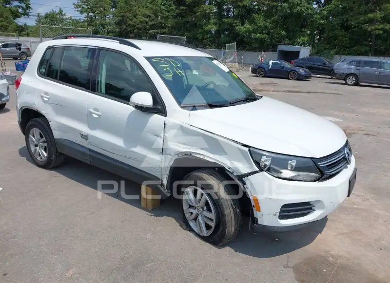 2016 Volkswagen Tiguan фото
