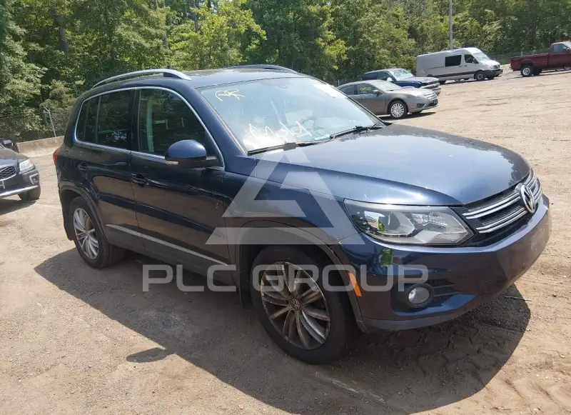 2016 Volkswagen Tiguan фото