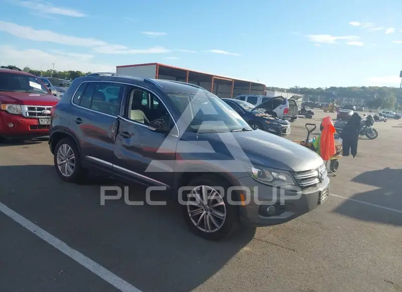 2016 Volkswagen Tiguan фото
