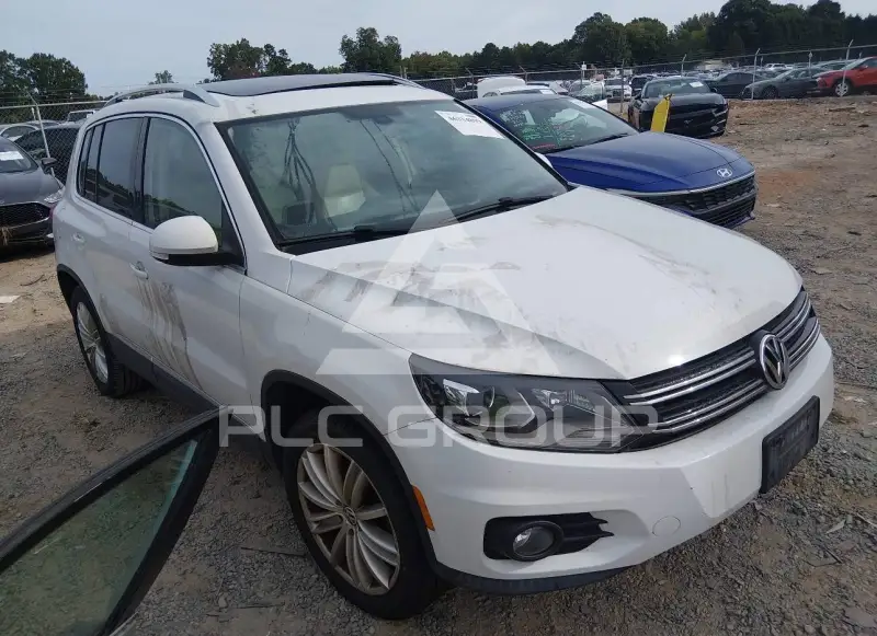 2016 Volkswagen Tiguan photo