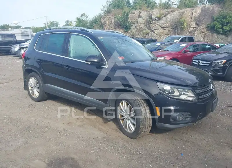 2016 Volkswagen Tiguan фото