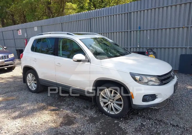 2016 Volkswagen Tiguan фото