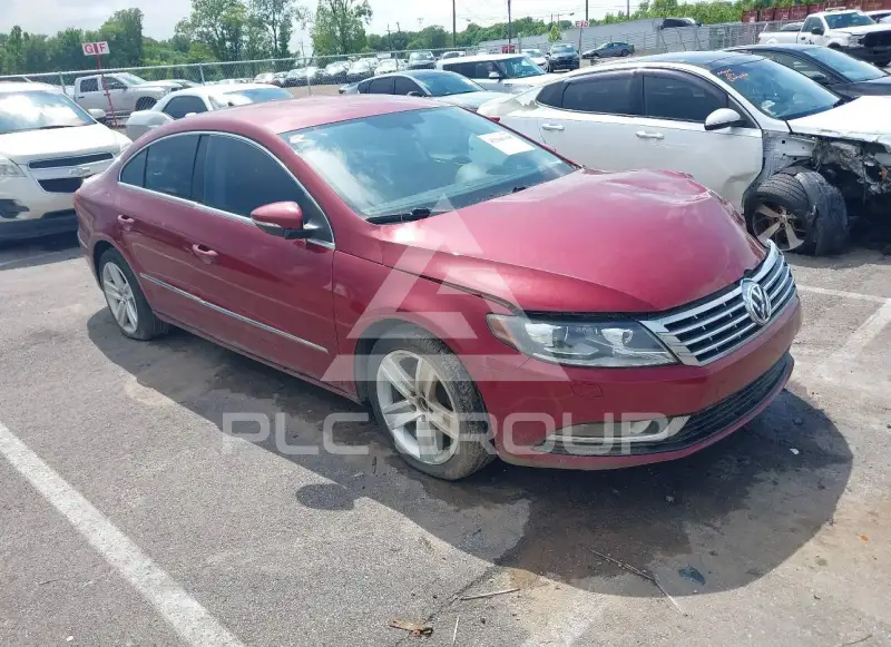2016 Volkswagen CC photo