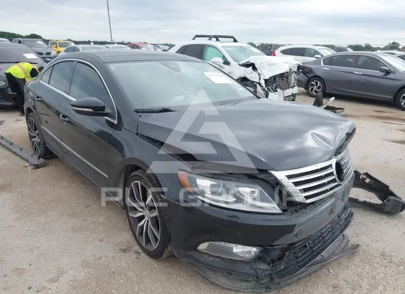 2016 Volkswagen CC фото