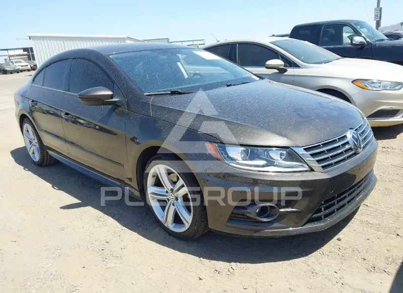 2016 Volkswagen CC photo