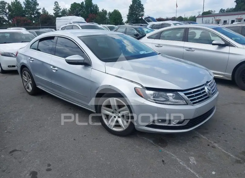 2016 Volkswagen CC photo