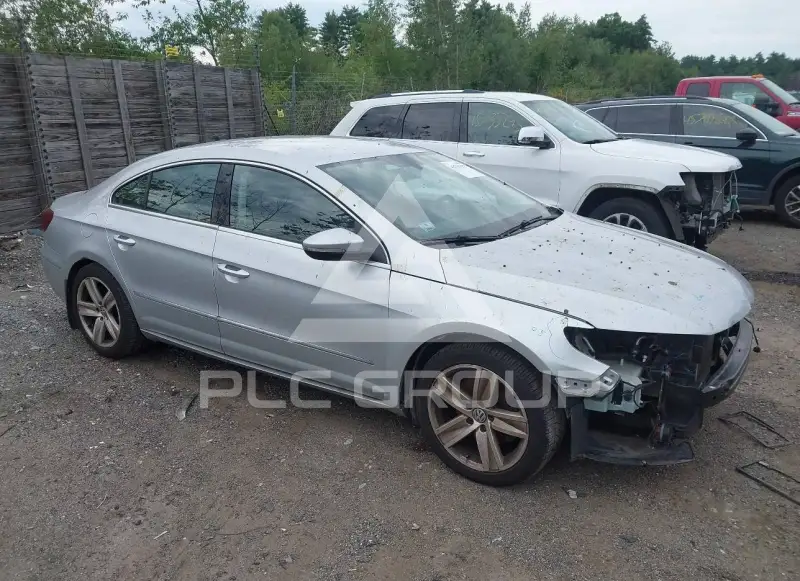 2016 Volkswagen CC photo