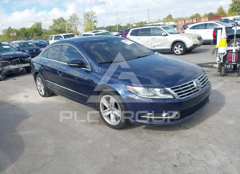 2016 Volkswagen CC photo
