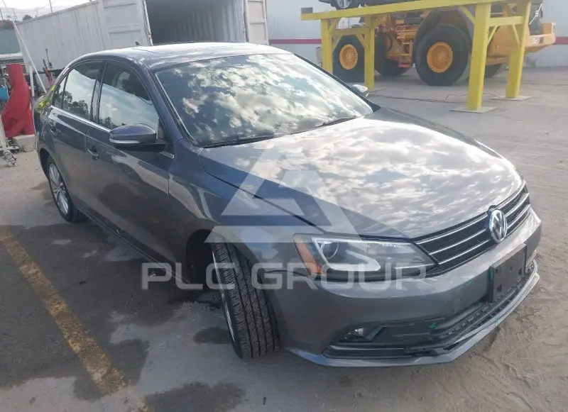 2016 Volkswagen Jetta фото