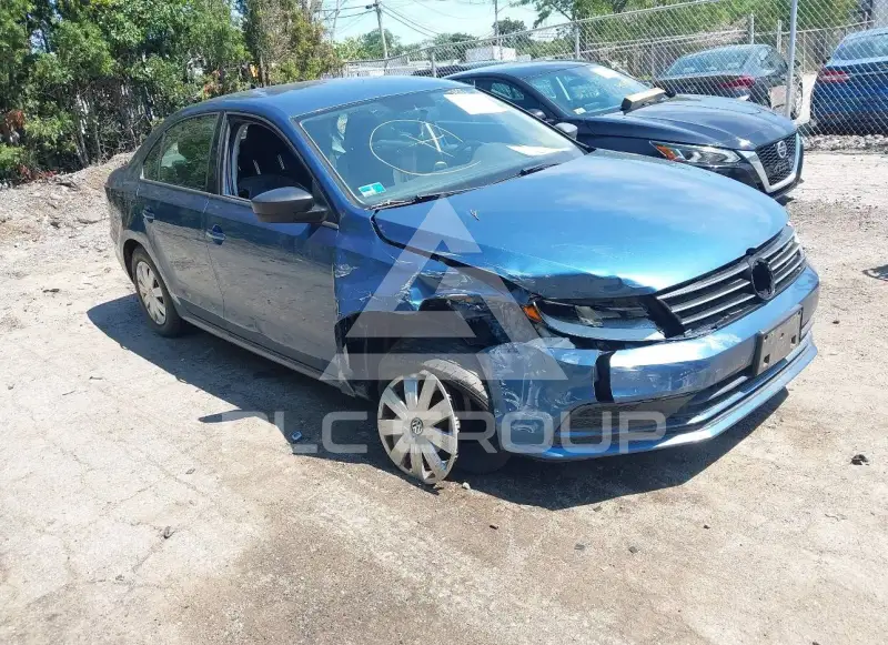 2016 Volkswagen Jetta фото