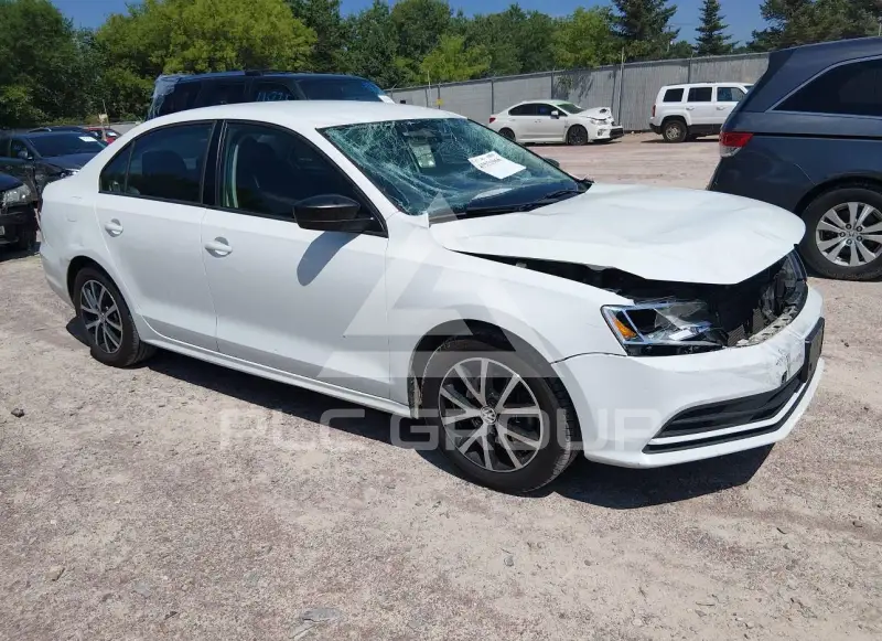 2016 Volkswagen Jetta photo