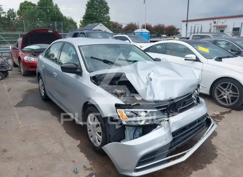 2016 Volkswagen Jetta фото
