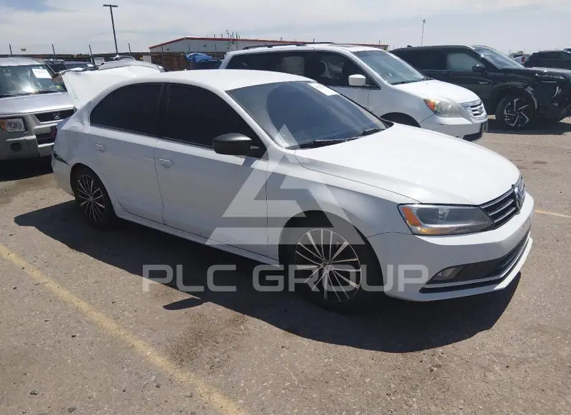 2016 Volkswagen Jetta фото