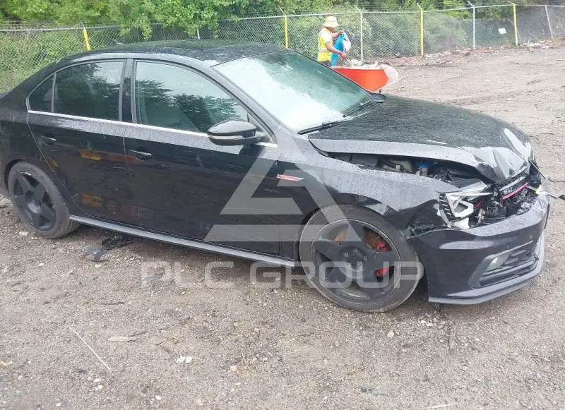 2016 Volkswagen Jetta фото