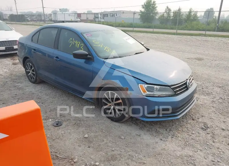 2016 Volkswagen Jetta фото