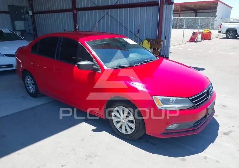 2016 Volkswagen Jetta photo