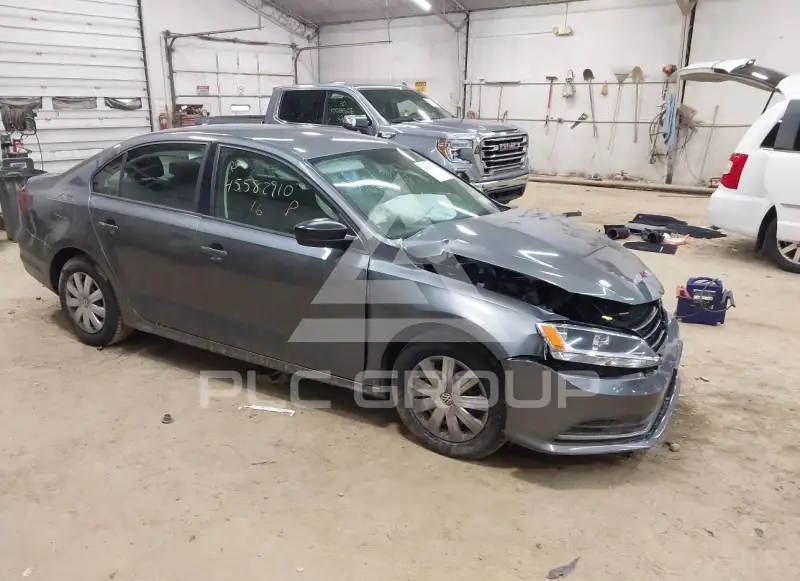 2016 Volkswagen Jetta photo