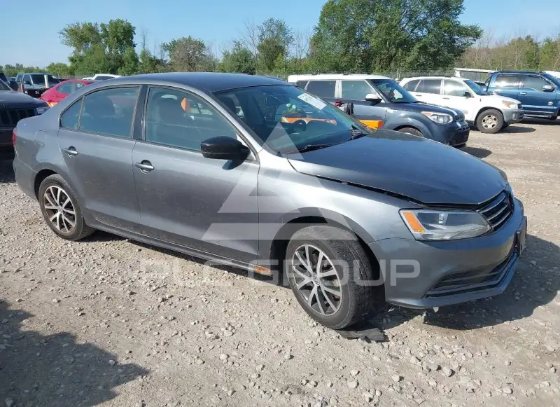 2016 Volkswagen Jetta фото