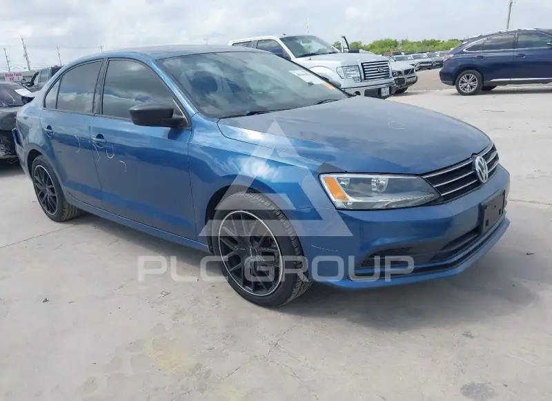 2016 Volkswagen Jetta фото