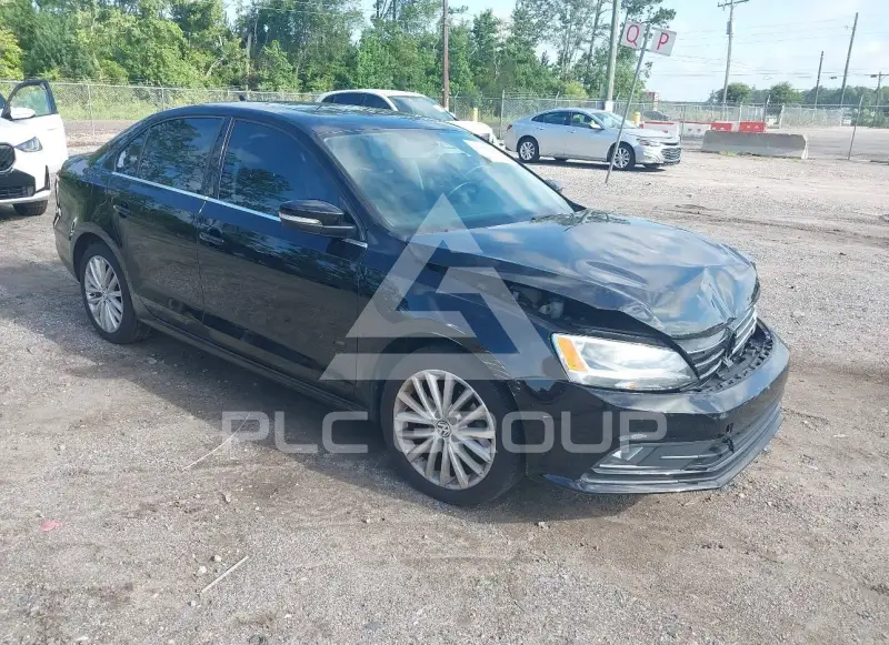 2016 Volkswagen Jetta фото