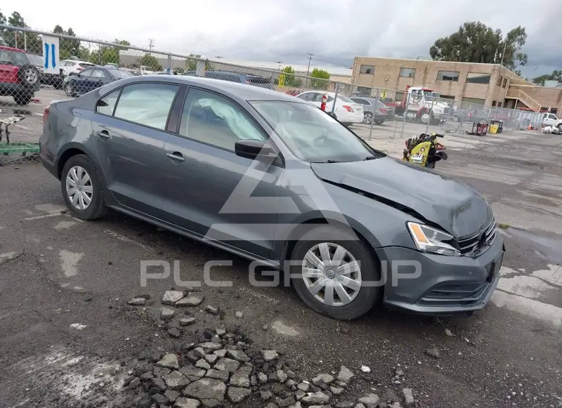 2016 Volkswagen Jetta фото