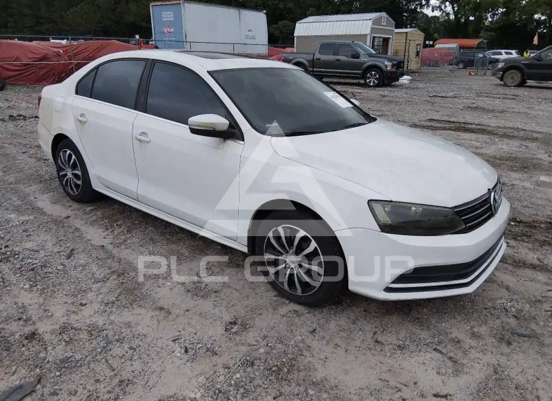 2016 Volkswagen Jetta фото