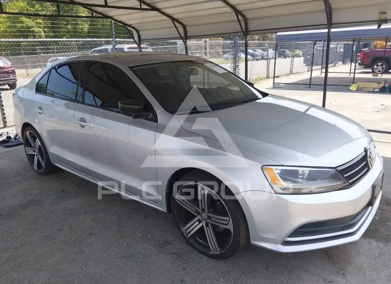 2016 Volkswagen Jetta фото