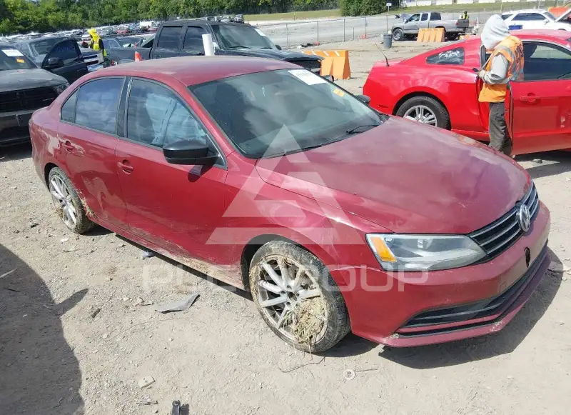2016 Volkswagen Jetta фото