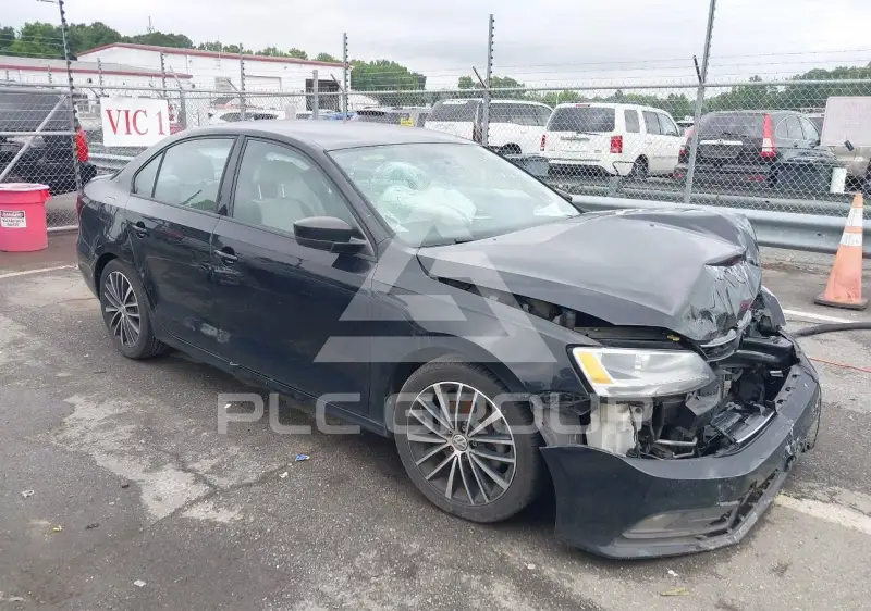 2016 Volkswagen Jetta фото