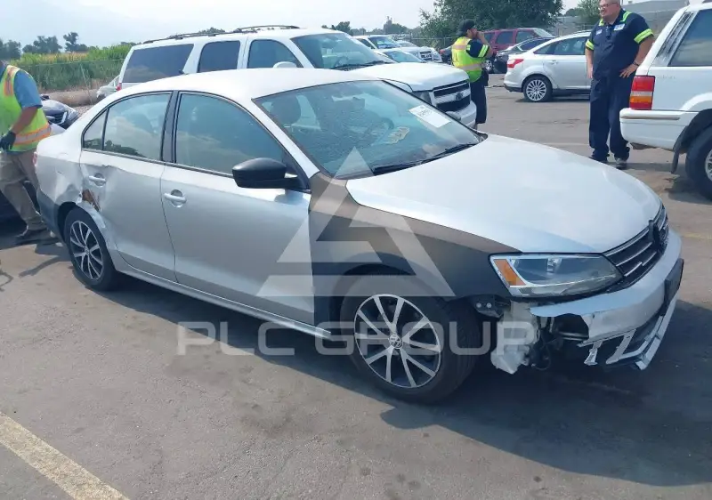 2016 Volkswagen Jetta фото