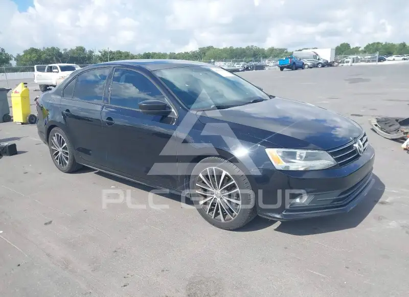 2016 Volkswagen Jetta photo