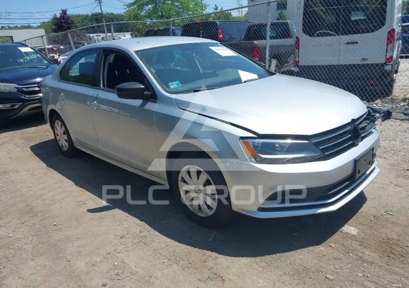 2016 Volkswagen Jetta фото
