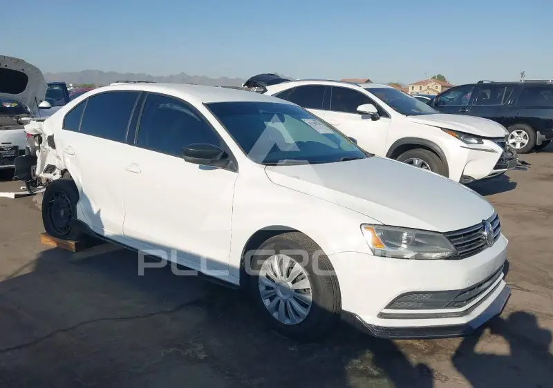 2016 Volkswagen Jetta фото