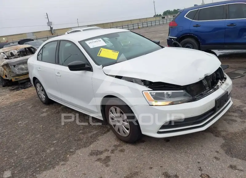 2016 Volkswagen Jetta фото