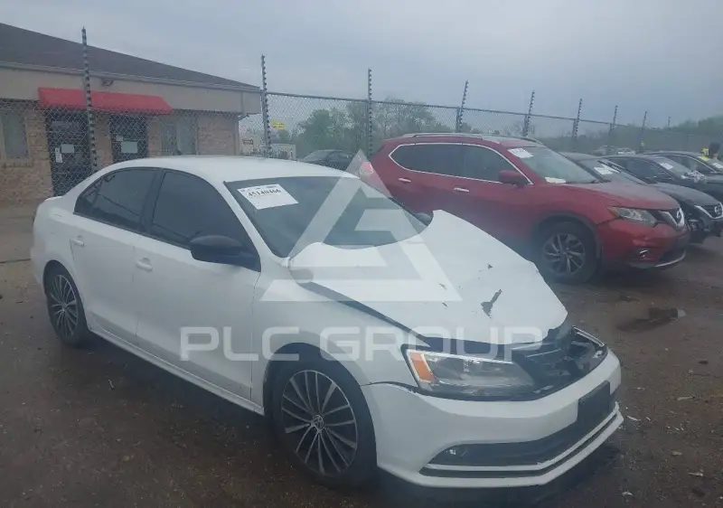 2016 Volkswagen Jetta фото