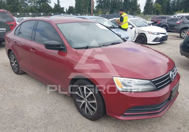 2016 Volkswagen Jetta фото