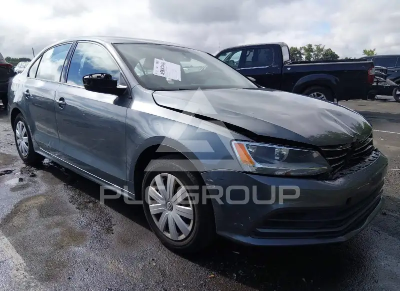 2016 Volkswagen Jetta фото