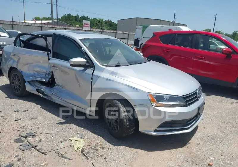 2016 Volkswagen Jetta фото