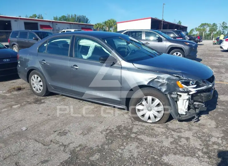 2016 Volkswagen Jetta фото