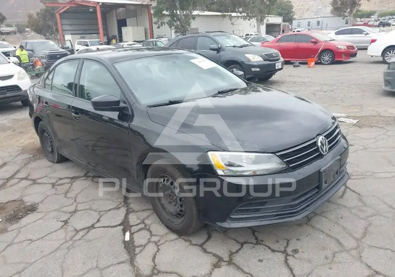 2016 Volkswagen Jetta фото