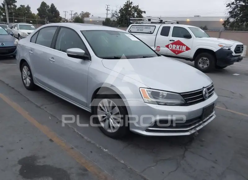 2016 Volkswagen Jetta фото