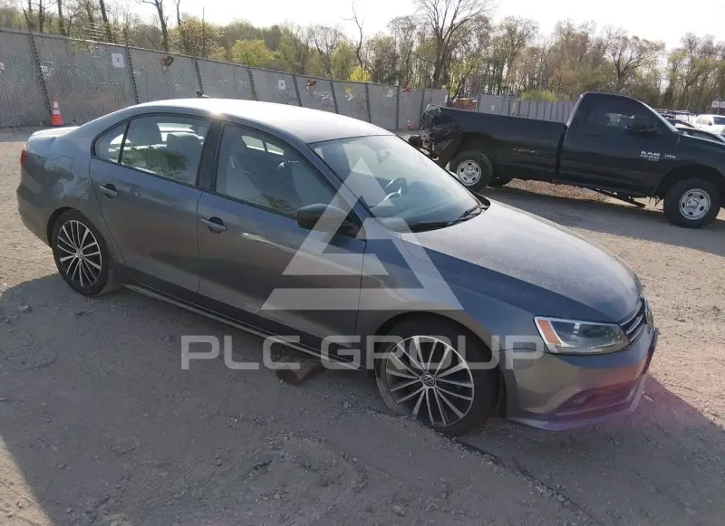 2016 Volkswagen Jetta фото