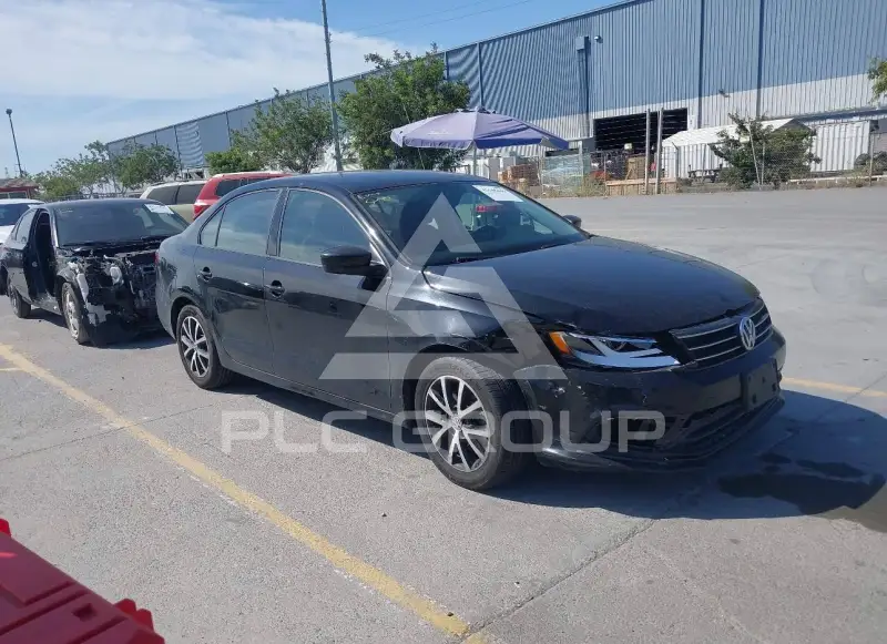 2016 Volkswagen Jetta фото