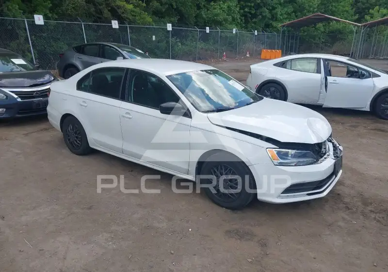 2016 Volkswagen Jetta фото