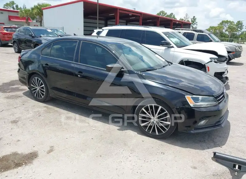 2016 Volkswagen Jetta фото