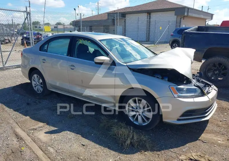 2016 Volkswagen Jetta фото