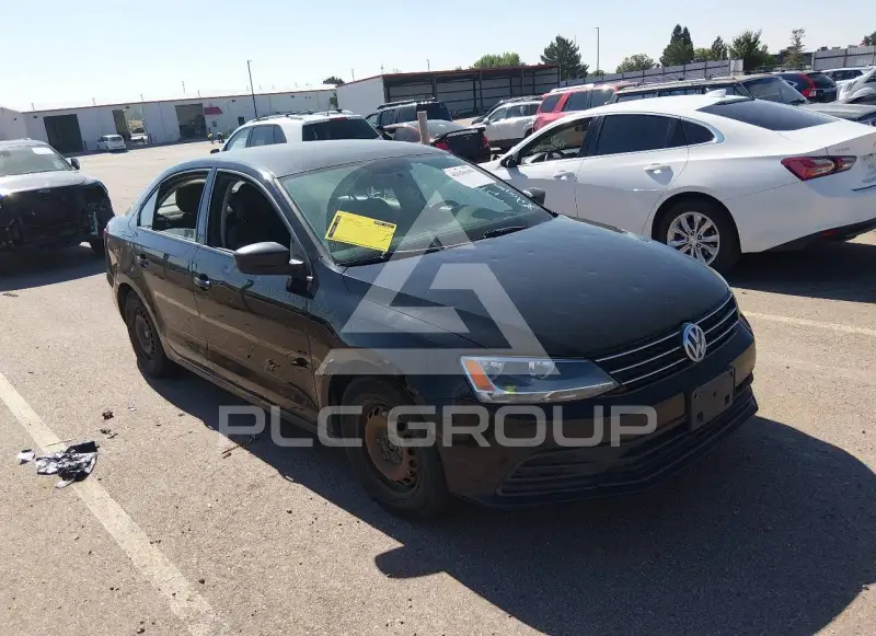 2016 Volkswagen Jetta фото